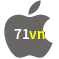 Aplicativo 71vn para iOS