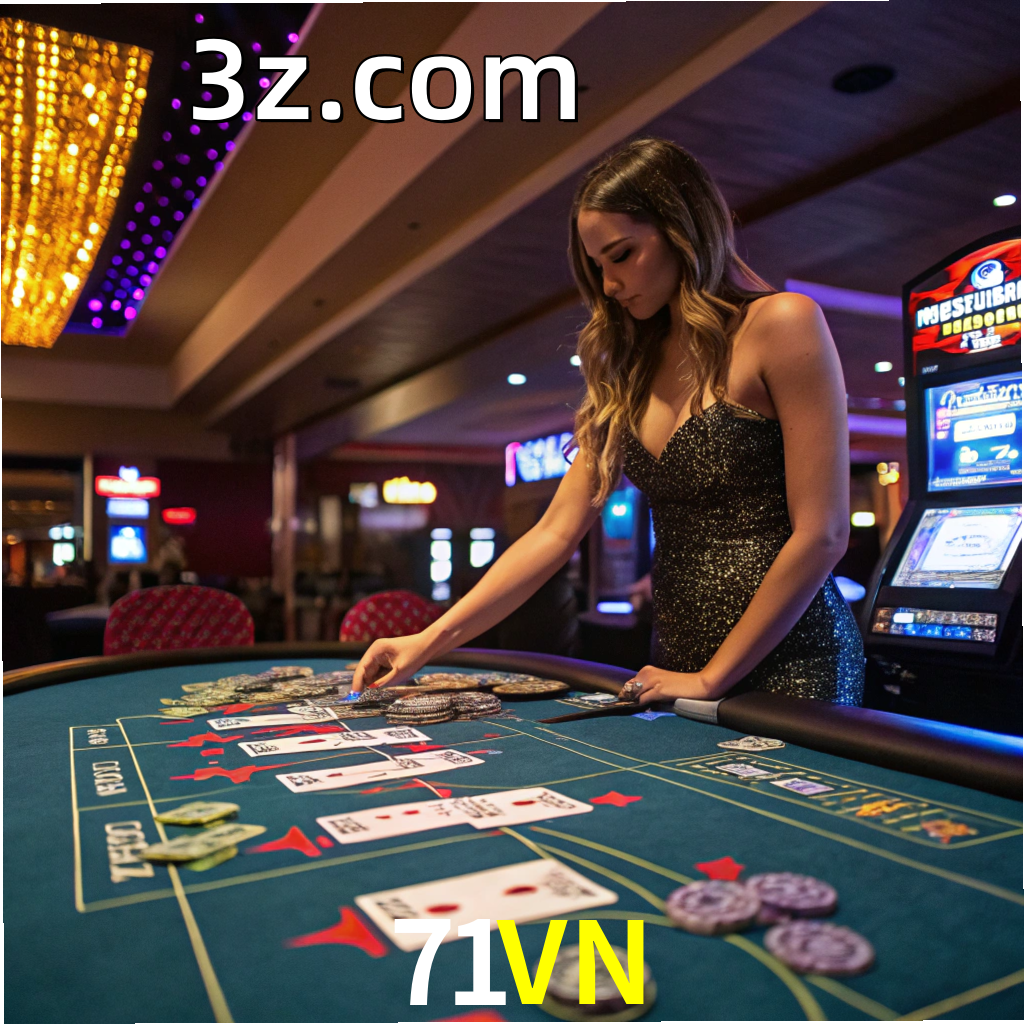 Melhores Jogos de Slots no 71VN 🍀