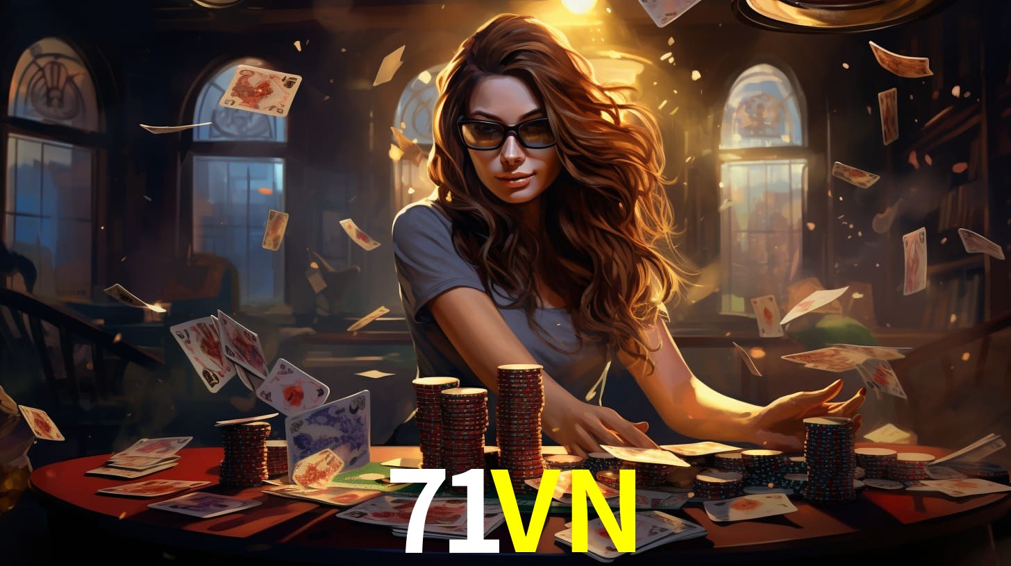 Melhores Jogos de Slots no 71VN 🍀