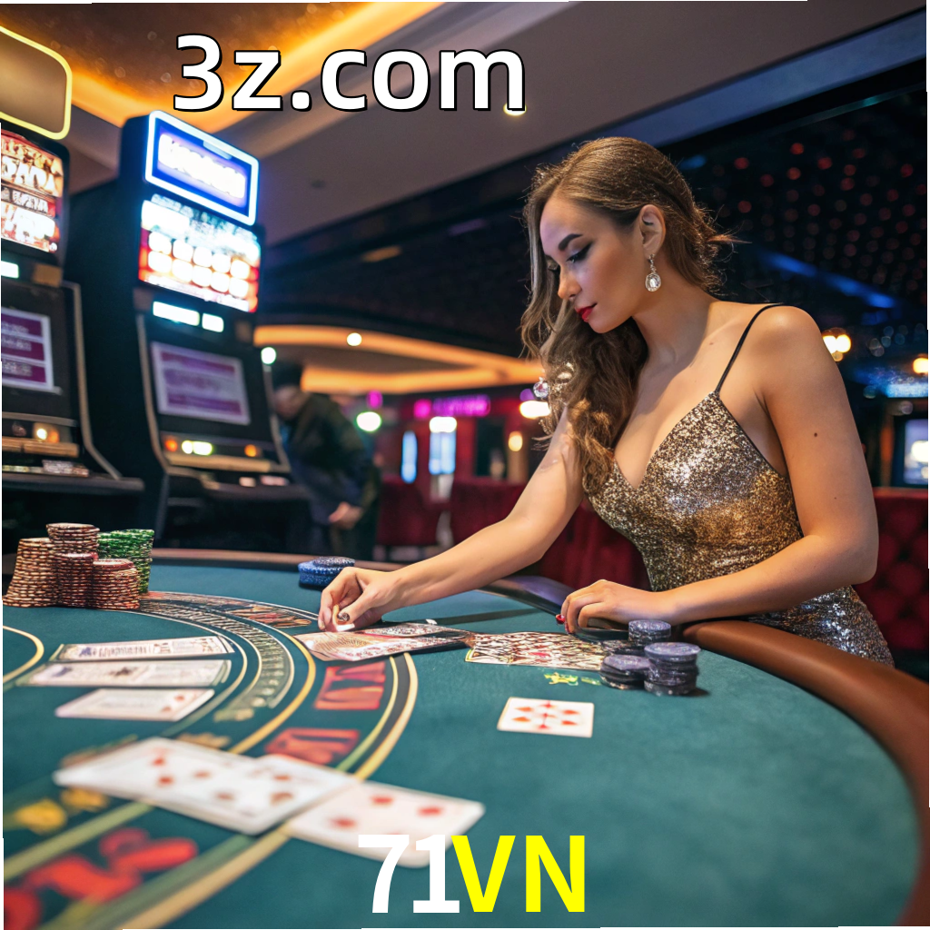 Melhores Jogos de Slots no 71VN 🍀
