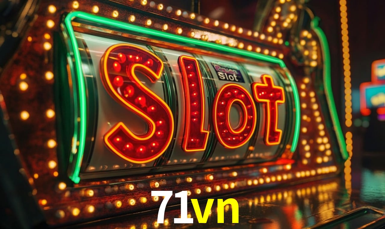Casino Ao Vivo 71vn