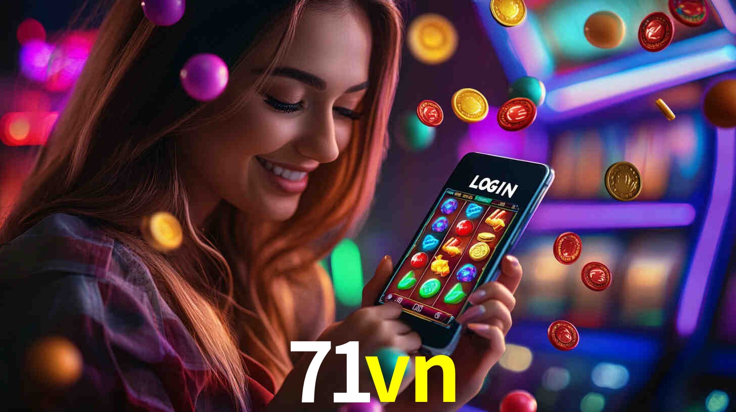 71vn: Jogos de Caça-Níqueis-Altas Recompensas, Roleta-Velocidade, Blackjack-Desafios Máximos