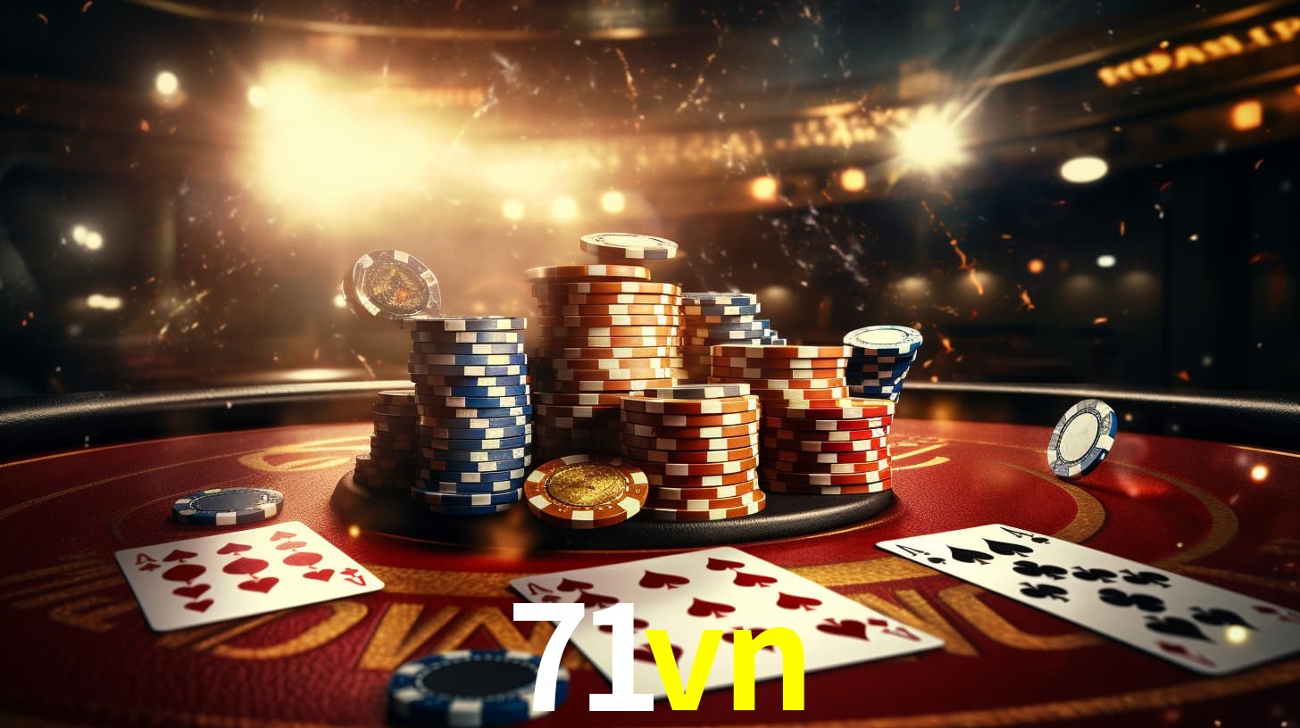 Roulette Table 71vn