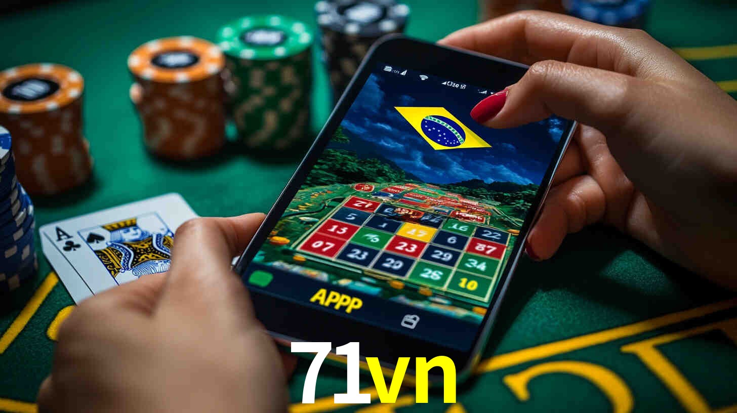 Descubra o Programa VIP da 71vn: Vantagens Exclusivas para Jogadores