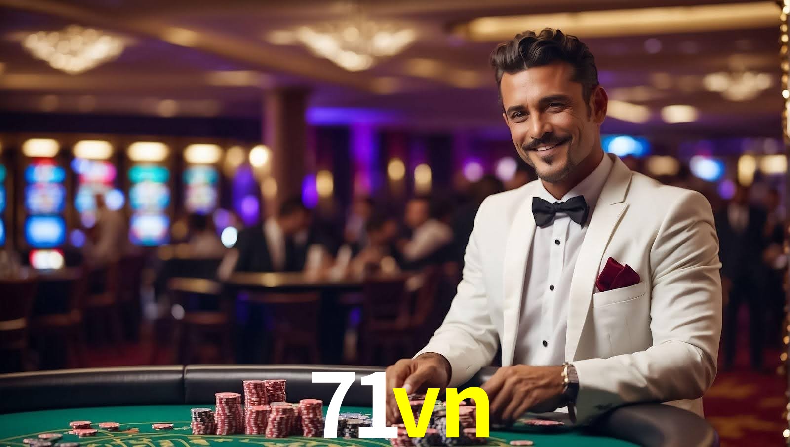 Jogos de Slot 71vn
