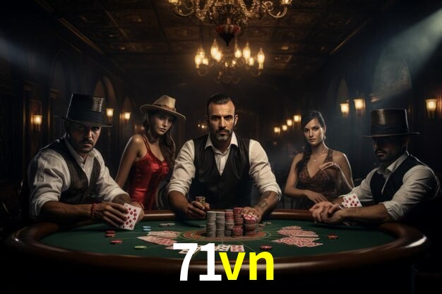 A Experiência Imersiva dos Cassinos Ao Vivo no 71vn