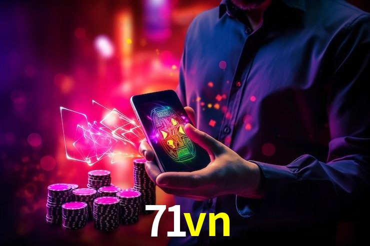 Interface do App 71vn