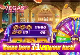 Descubra o Mundo do Cassino Online com 71vn